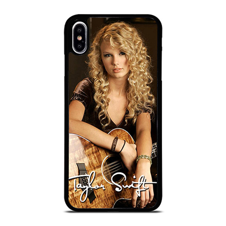 TAYLOR SWIFT iPhone XS Max Case Cover