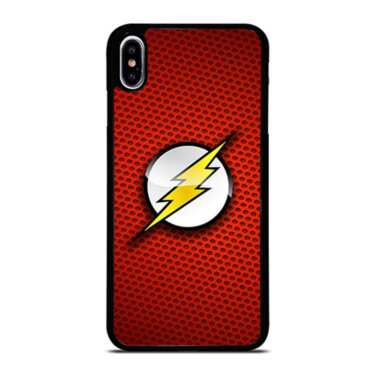 THE FLASH DC ICON iPhone XS Max Case Cover