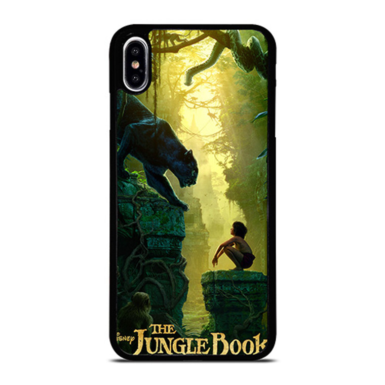 THE JUNGLE BOOK Disney iPhone XS Max Case Cover