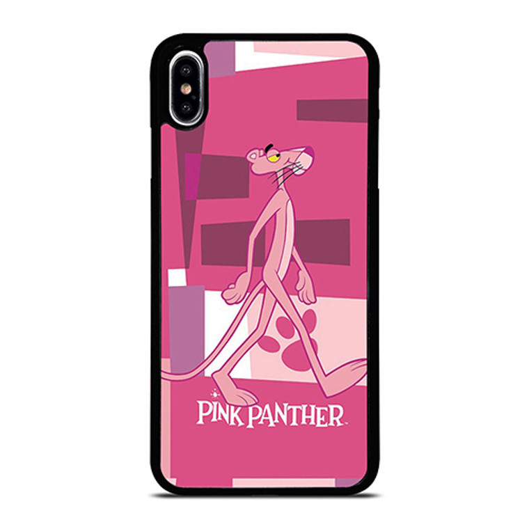 THE PINK PANTHER iPhone XS Max Case Cover