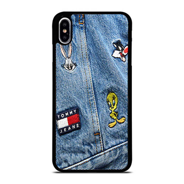 TOMMY HILFIGER LOONEY TUNES iPhone XS Max Case Cover