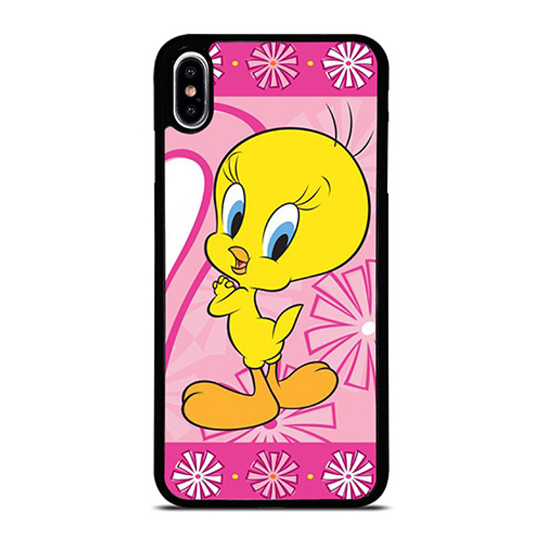 TWEETY BIRD LOONEY TUNES iPhone XS Max Case Cover