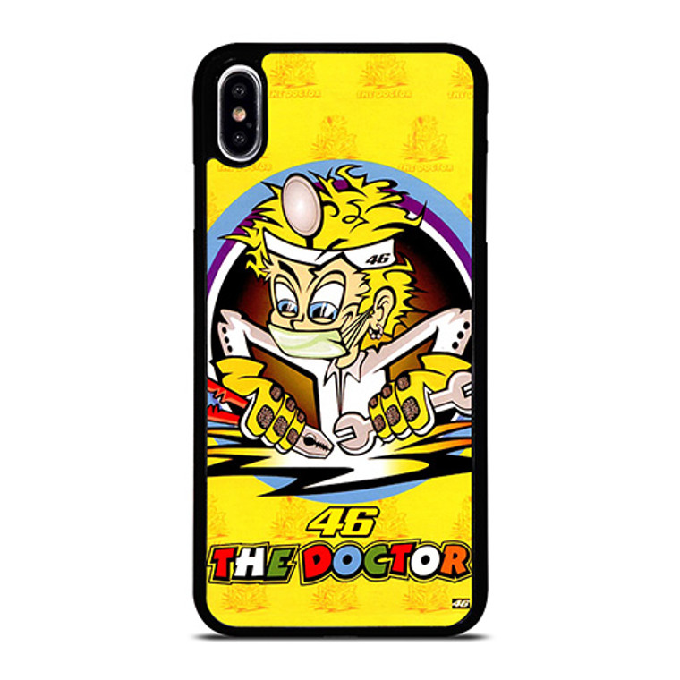 VALENTINO ROSSI iPhone XS Max Case Cover