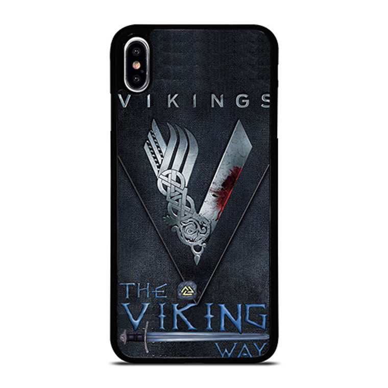 VIKING 2 iPhone XS Max Case Cover