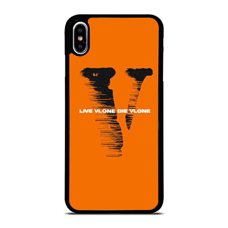 VLONE LOGO iPhone XS Max Case Cover