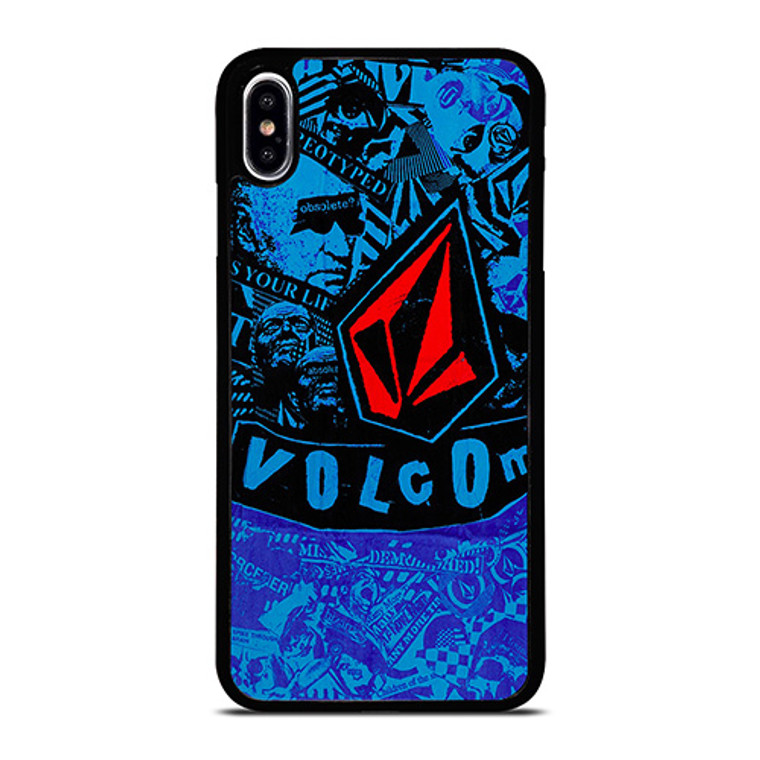 VOLCOM 1 iPhone XS Max Case Cover