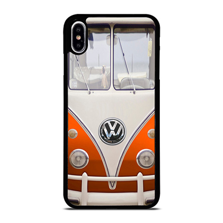 VW VOLKSWAGEN VAN 6 iPhone XS Max Case Cover