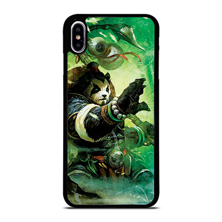 WARCRAFT HERO iPhone XS Max Case Cover