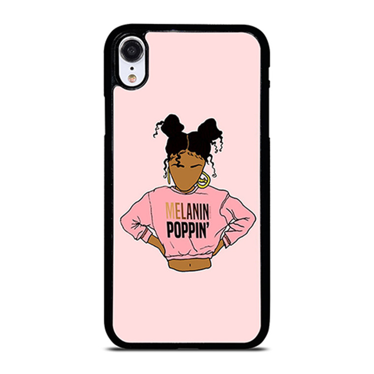 2BUNZ MELANIN POPPIN' ABA iPhone XR Case Cover