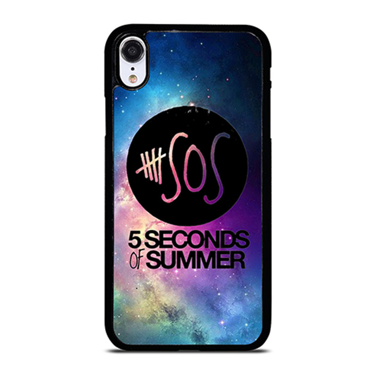 5 SECONDS OF SUMMER 1 5SOS iPhone XR Case Cover