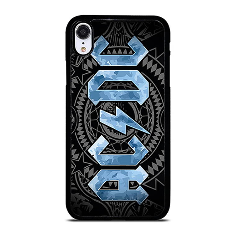 ACDC iPhone XR Case Cover