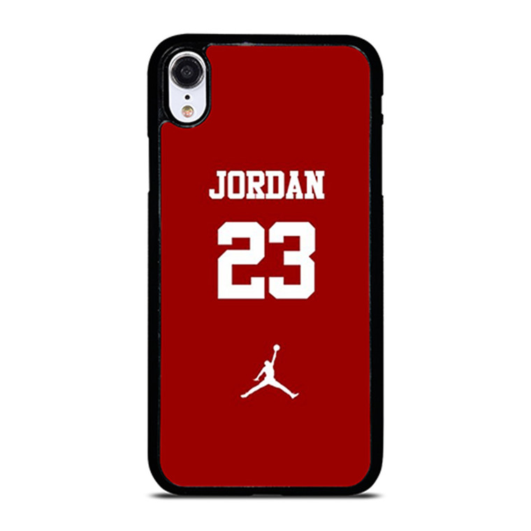 AIR JORDAN 23 iPhone XR Case Cover