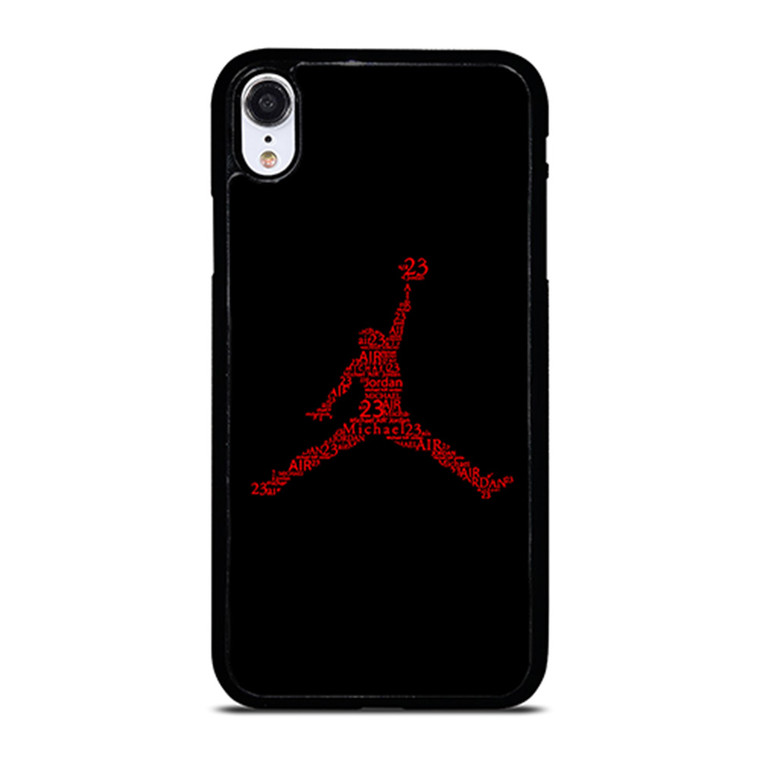 AIR JORDAN ICON iPhone XR Case Cover