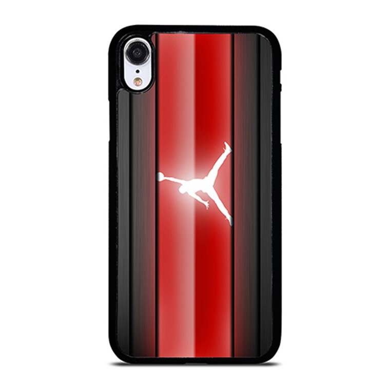 AIR JORDAN NEW LOGO iPhone XR Case Cover