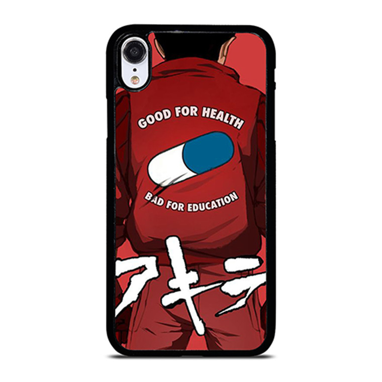 AKIRA CAPSULE GANG ANIME iPhone XR Case Cover