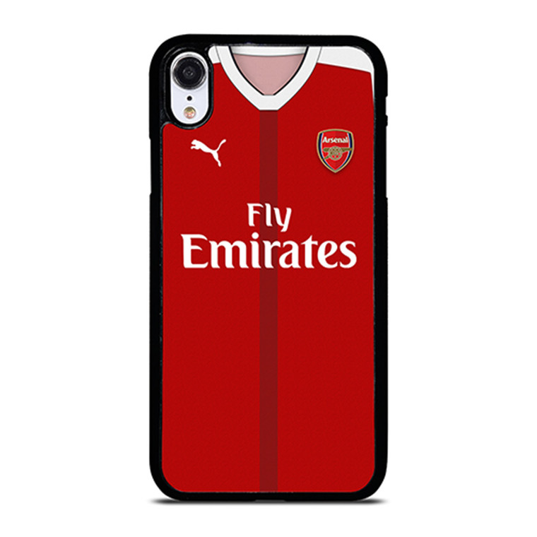 ARSENAL FC JERSEY iPhone XR Case Cover