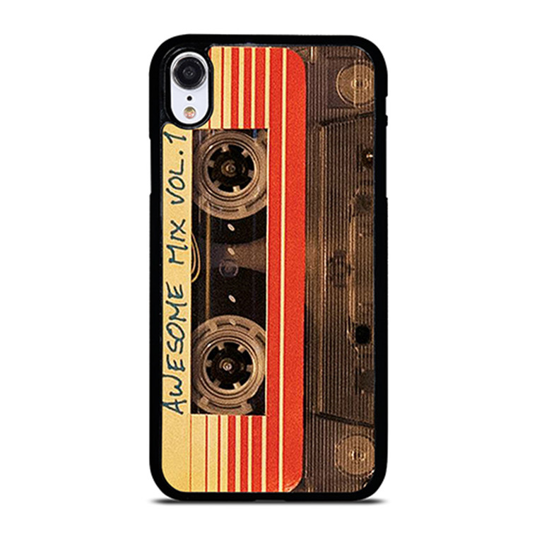 AWESOME VOL 1 WALKMAN iPhone XR Case Cover