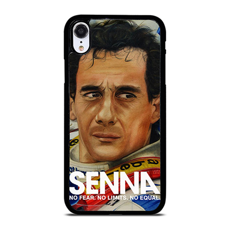 AYRTON SENNA iPhone XR Case Cover