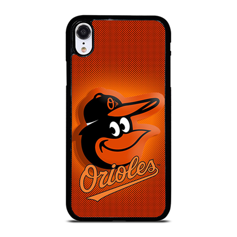 BALTIMORE ORIOLES iPhone XR Case Cover