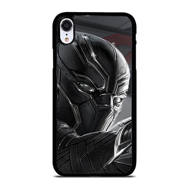 BLACK PANTHER iPhone XR Case Cover