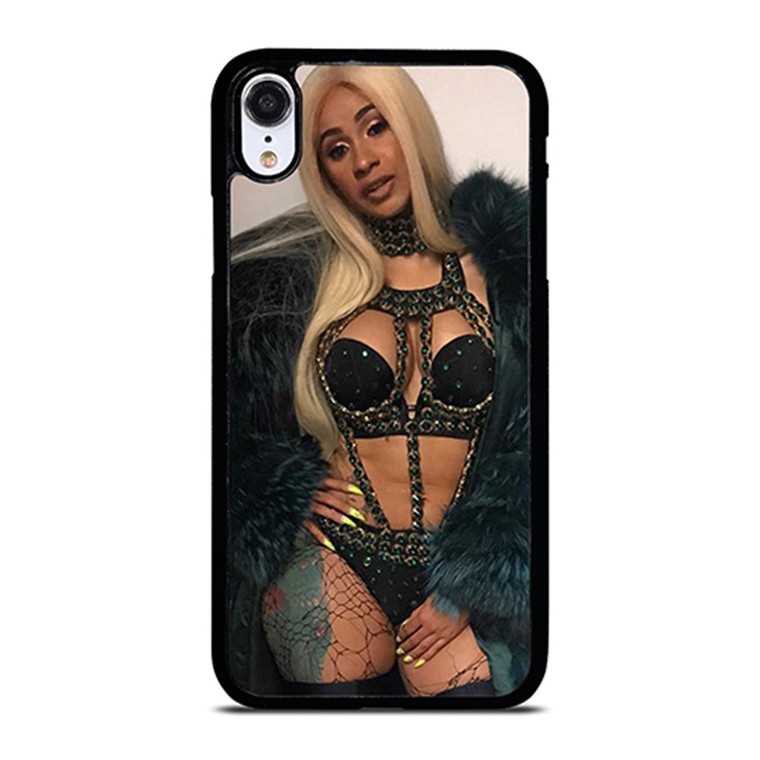 CARDI B SEXY iPhone XR Case Cover