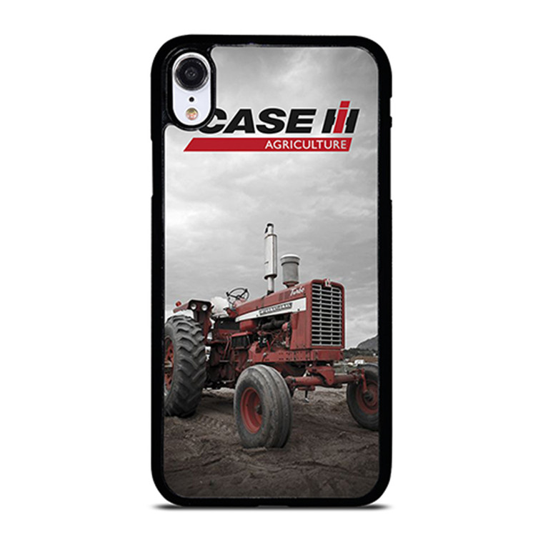 CASE IH INTERNATIONAL HARVESTER TRACTOR iPhone XR Case Cover