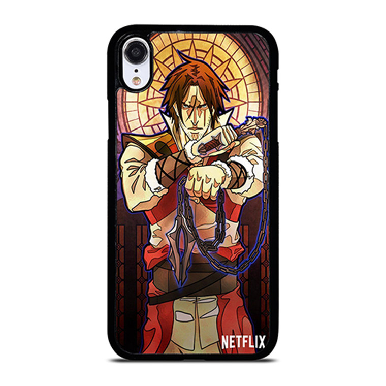 CASTLEVANIA NETFLIX SERIES iPhone XR Case Cover