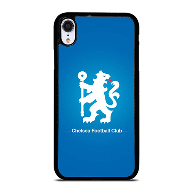 CHELSEA FOOTBALL CLUB iPhone XR Case Cover