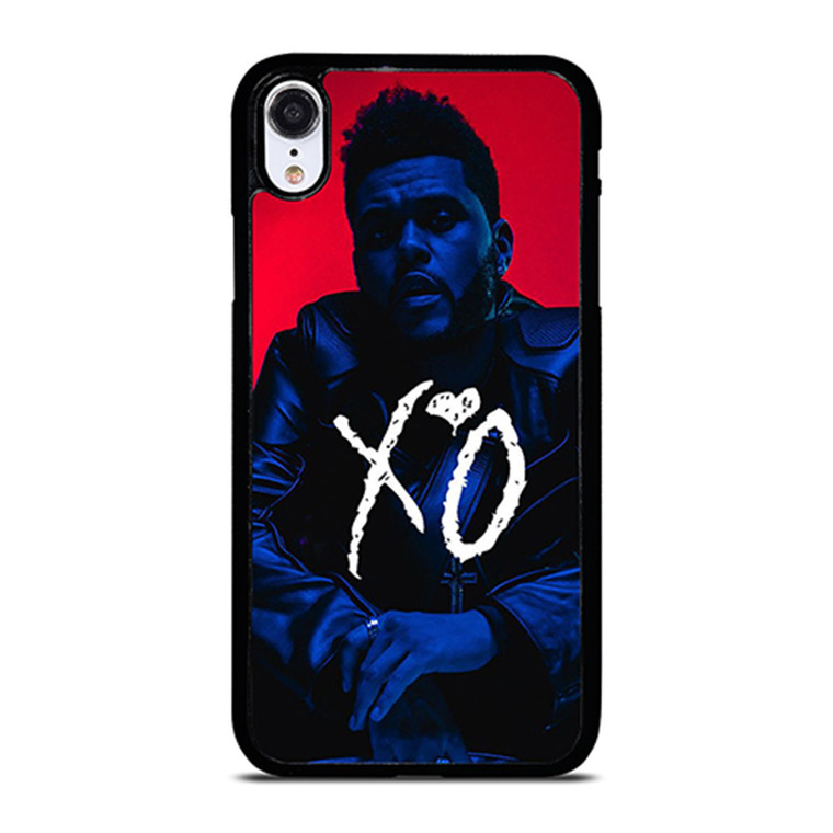 COOL THE WEEKND XO iPhone XR Case Cover