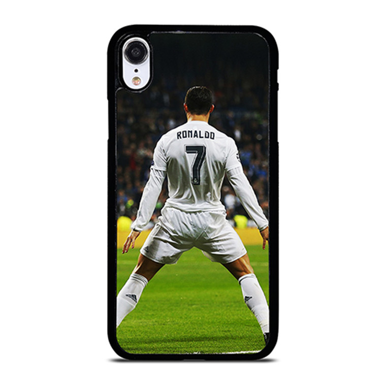 CRISTIANO RONALDO CELEBRATION iPhone XR Case Cover