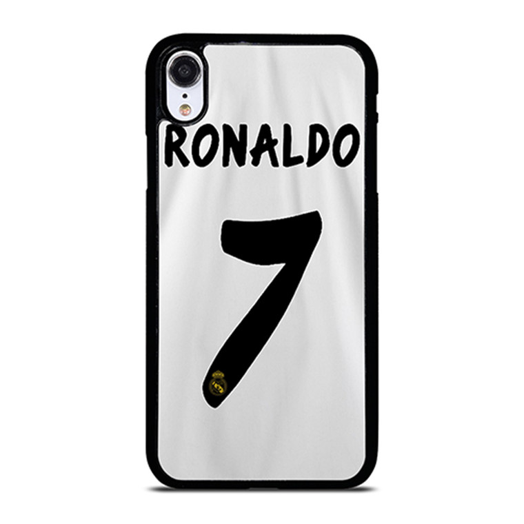 CRISTIANO RONALDO iPhone XR Case Cover