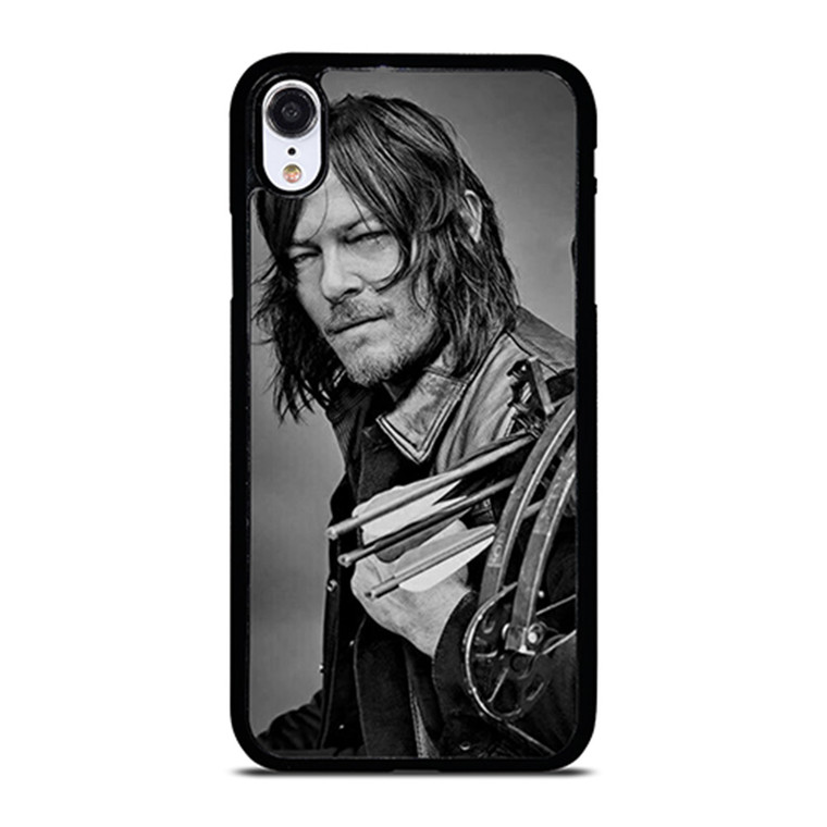 DARYL DIXON WALKING DEAD iPhone XR Case Cover