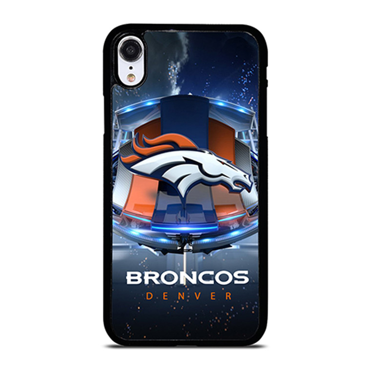 DENVER BRONCOS NFL iPhone XR Case Cover