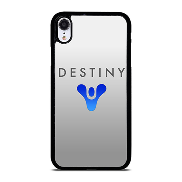 DESTINY GAME LOGO iPhone XR Case Cover
