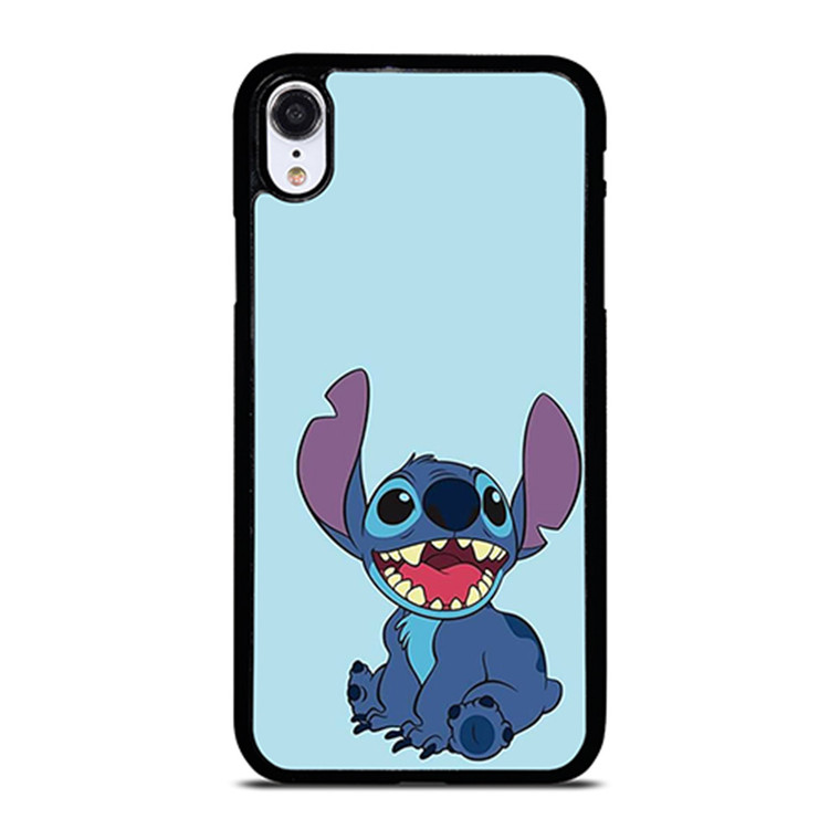 DISNEY STITCH AND LILO iPhone XR Case Cover