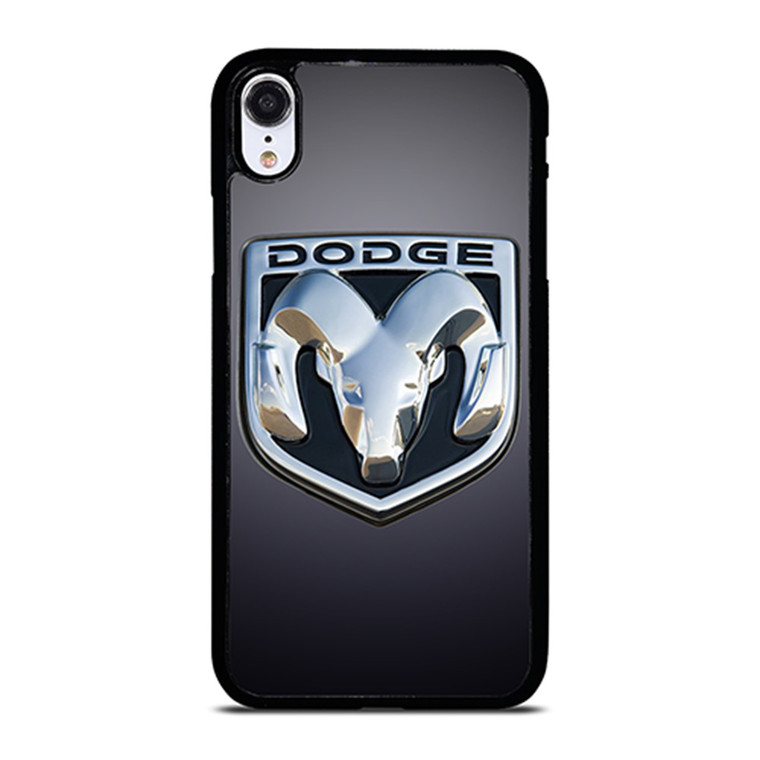 DODGE iPhone XR Case Cover