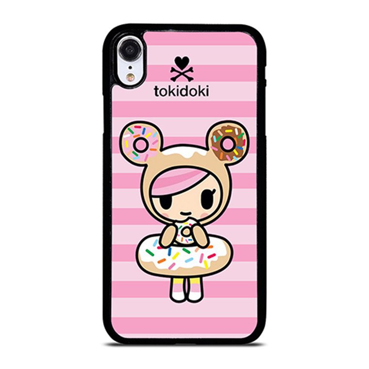 DONUTELLA TOKIDOKI iPhone XR Case Cover