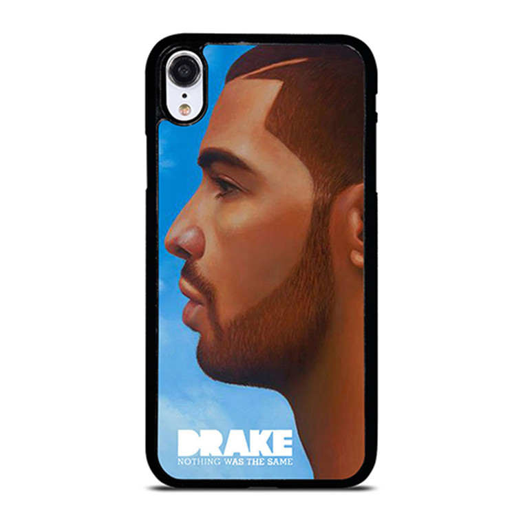 DRAKE NOTHING WAS THE SAME iPhone XR Case Cover