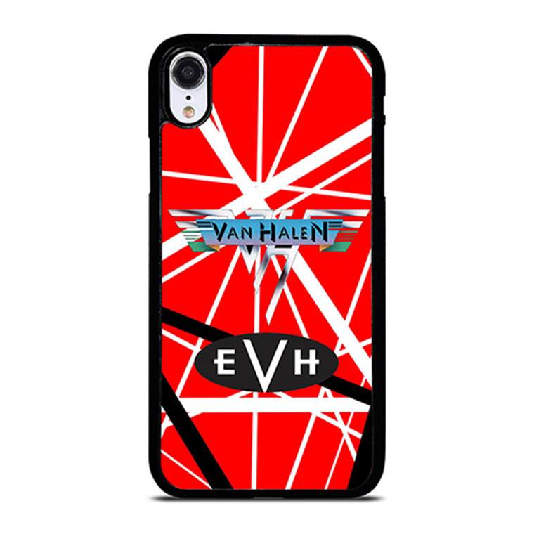 EVH EDDIE VAN HALEN GUITAR iPhone XR Case Cover