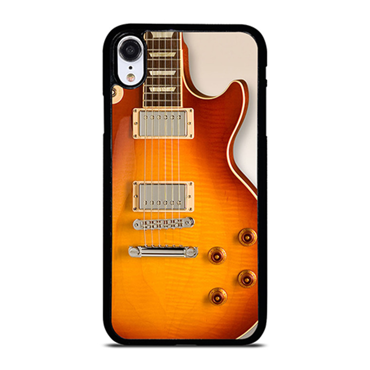 GIBSON GUITAR iPhone XR Case Cover