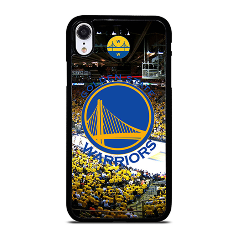 GOLDEN STATE WARRIORS ARENA iPhone XR Case Cover