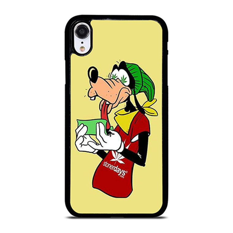 GOOFY ROLL WEED iPhone XR Case Cover