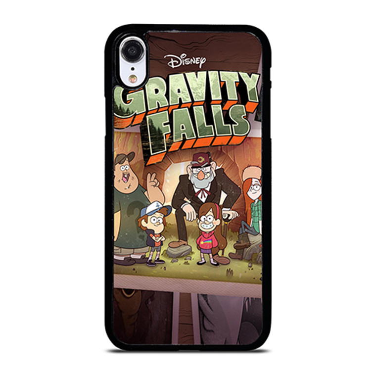 GRAVITY FALLS Disney iPhone XR Case Cover