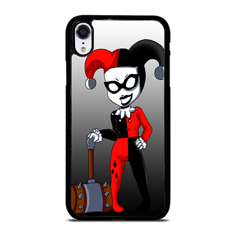 HARLEY QUINN iPhone XR Case Cover