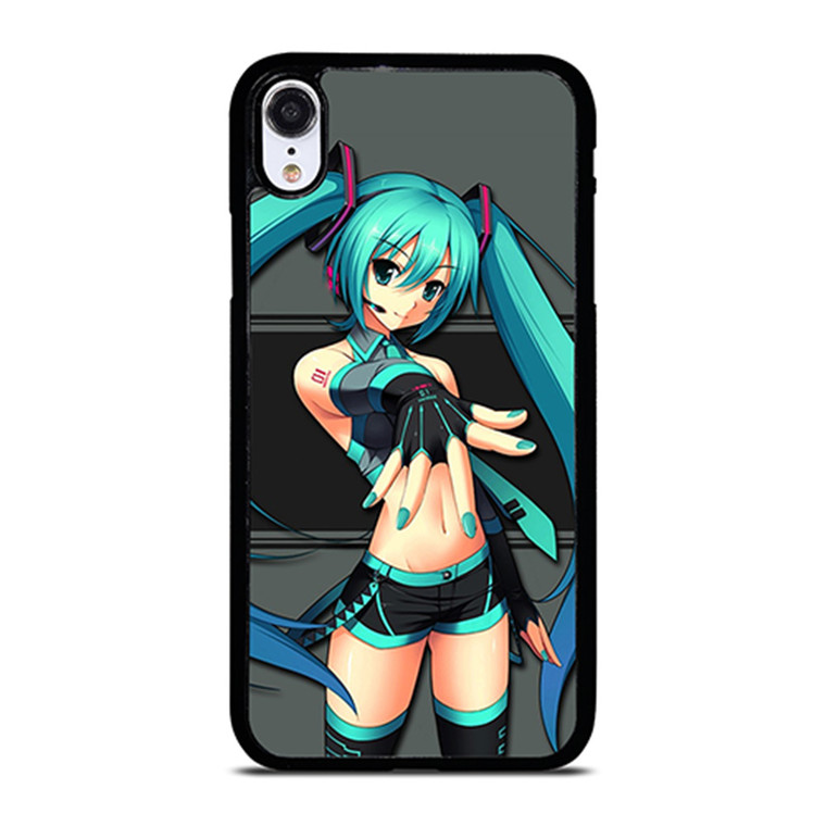 HATSUNE MIKU VOCALOID iPhone XR Case Cover