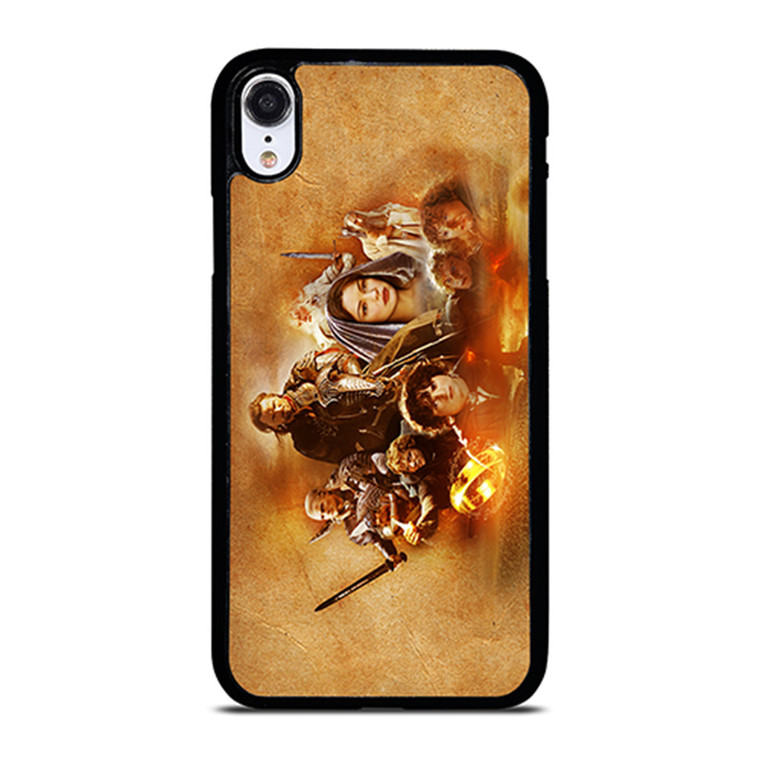 HOBBIT LORD OF THE RING iPhone XR Case Cover