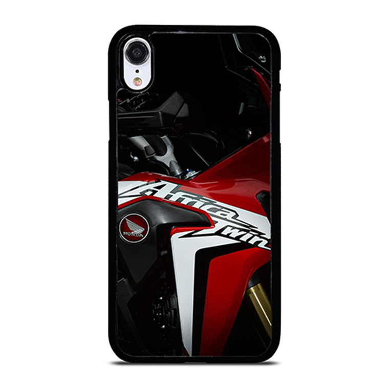 HONDA AFRICA TWIN EMBLEM iPhone XR Case Cover