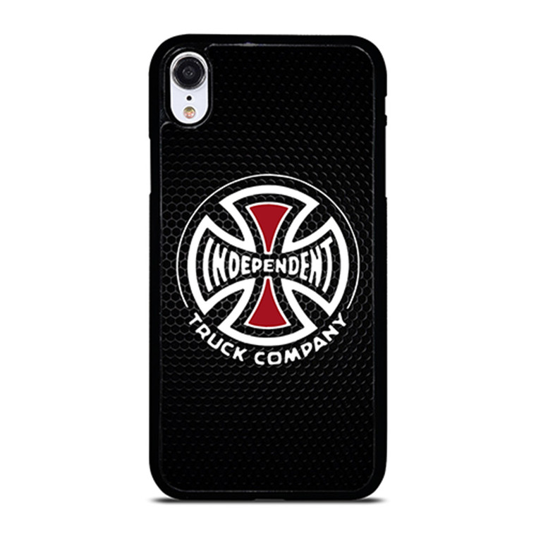 INDEPENDENT TRUCK COMPANY METAL LOGO iPhone XR Case Cover