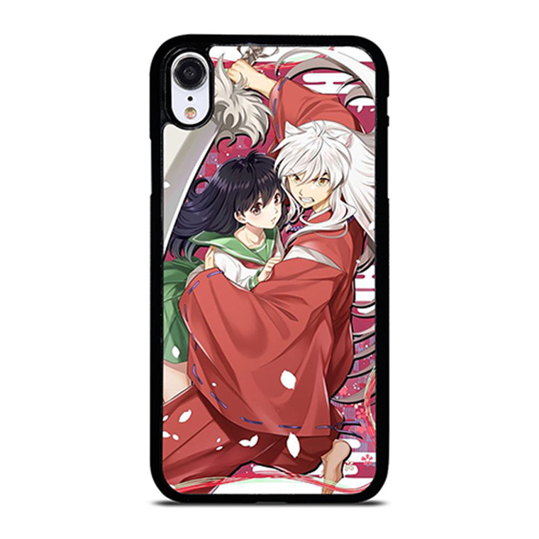 INUYASHA AND KAGOME ANIME iPhone XR Case Cover