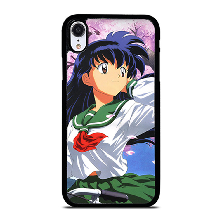 INUYASHA ANIME KAGOME iPhone XR Case Cover